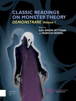 cover image of Classic Readings on Monster Theory
